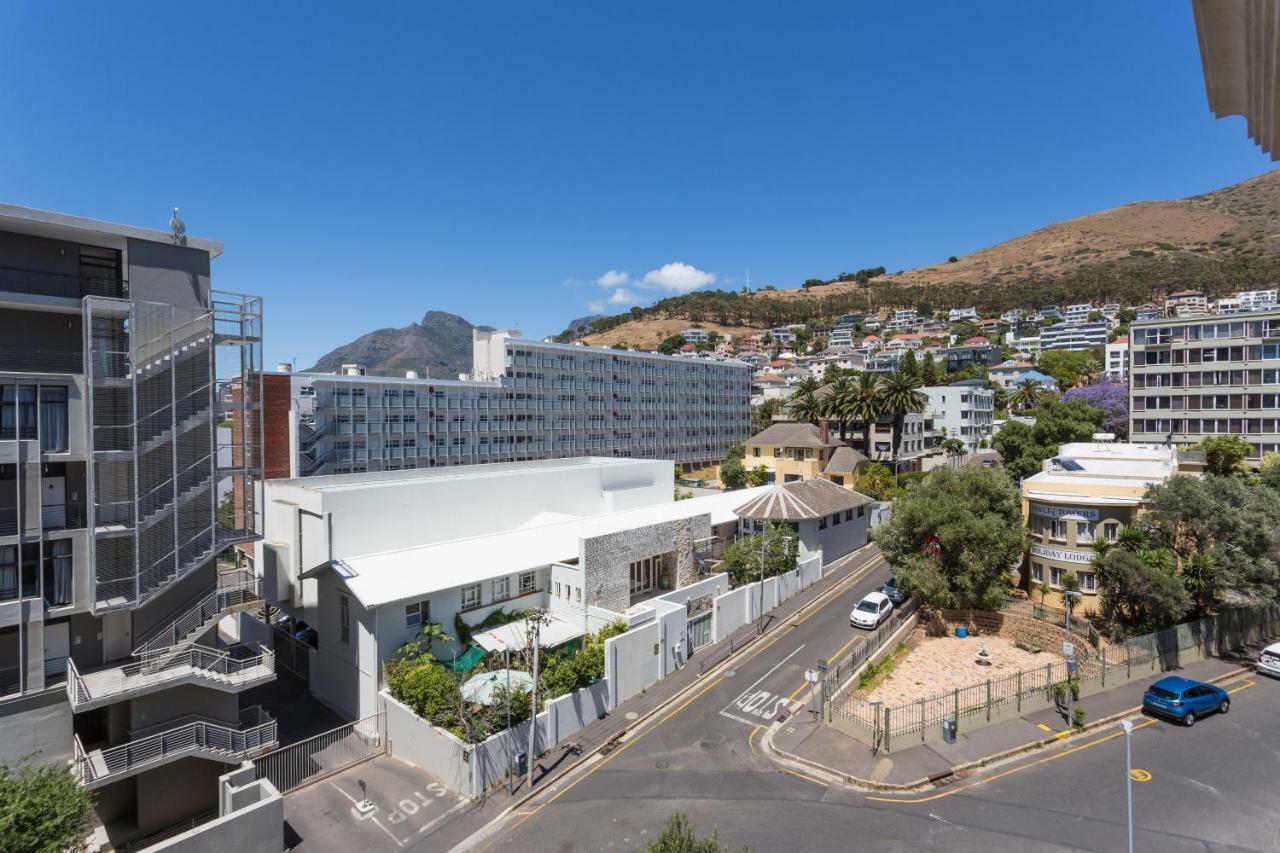Unit 613 In Cape Royale Apartments Building Cape Town Exterior photo